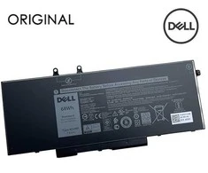 Nešiojamo kompiuterio baterija DELL 4GVMP, 68Wh, Original