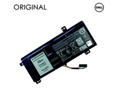 Nešiojamo kompiuterio baterija DELL 8X70T, 6216mAh, Original