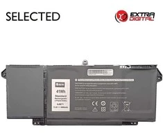 Nešiojamo kompiuterio baterija DELL 9JM71, 3600mAh, Extra Digital Selected