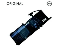 Nešiojamo kompiuterio baterija DELL 9NJM1, 8333mAh, Original