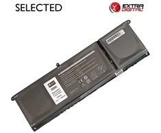 Nešiojamo kompiuterio baterija DELL V6W33, 3300mAh, Extra Digital Selected