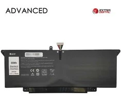 Nešiojamo kompiuterio baterija DELL JHT2H, 7100mAh, Extra Digital Advanced