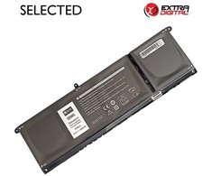 Nešiojamo kompiuterio baterija DELL V6W33, 3300mAh, Extra Digital Selected