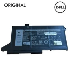 Nešiojamo kompiuterio baterija DELL WY9DX, 42Wh, Original