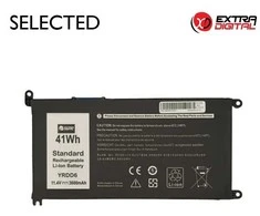 Nešiojamo kompiuterio baterija DELL YRDD6, 3600mAh, Extra Digital Selected