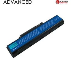 Nešiojamo kompiuterio baterija GATEWAY AS09A61, 5200mAh, Extra Digital Advanced