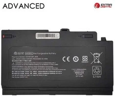 Nešiojamo kompiuterio baterija HP AA06XL, 8300mAh, Extra Digital Advanced