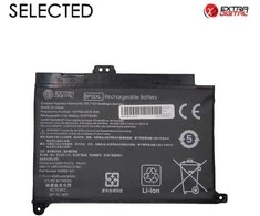 Nešiojamo kompiuterio baterija HP BP02XL, 4500mAh, Extra Digital Selected