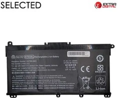 Nešiojamo kompiuterio baterija HP HT03XL, 3400mAh, Extra Digital Selected