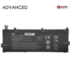 Nešiojamo kompiuterio baterija HP LG04XL, 4100mAh, Extra Digital Advanced