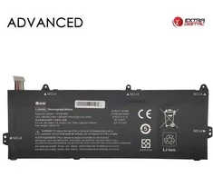 Nešiojamo kompiuterio baterija HP LG04XL, 4100mAh, Extra Digital Advanced