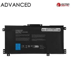 Nešiojamo kompiuterio baterija HP LK03XL, 3500mAh, Extra Digital Advanced