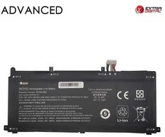 Nešiojamo kompiuterio baterija HP ME04XL, 6000mAh, Extra Digital Advanced