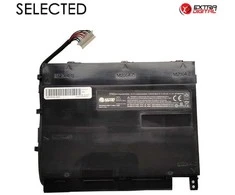 Nešiojamo kompiuterio baterija HP PF06XL, 8000mAh, Extra Digital Selected