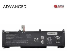 Nešiojamo kompiuterio baterija HP RH03XL, 3550mAh, Extra Digital Advanced
