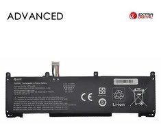 Nešiojamo kompiuterio baterija HP RH03XL, 3550mAh, Extra Digital Advanced