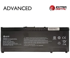 Nešiojamo kompiuterio baterija HP SR03XL, 4380mAh, Extra Digital Advanced