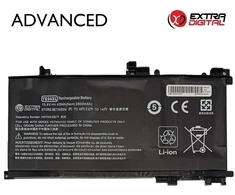 Nešiojamo kompiuterio baterija HP TE04XL, 2800mAh, Extra Digital Advanced
