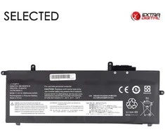 Nešiojamo kompiuterio baterija LENOVO 01AV470, 3900mAh, Extra Digital Selected