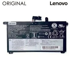 Nešiojamo kompiuterio baterija LENOVO 01AV493, 2100mAh, Original