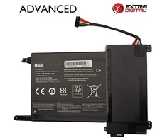 Nešiojamo kompiuterio baterija LENOVO L14S4P22, 4750mAh, Extra Digital Advanced