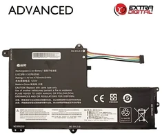Nešiojamo kompiuterio baterija LENOVO L15C3PB1, 4750mAh, Extra Digital Advanced