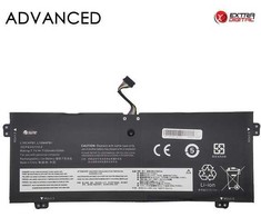 Nešiojamo kompiuterio baterija LENOVO L16C4PB1, 7100mAh, Extra Digital Advanced