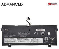 Nešiojamo kompiuterio baterija LENOVO L16C4PB1, 7100mAh, Extra Digital Advanced
