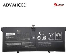 Nešiojamo kompiuterio baterija LENOVO L16M4P60, 9300mAh, Extra Digital Advanced