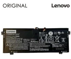 Nešiojamo kompiuterio baterija LENOVO L16M4PB1, 6080mAh, Original