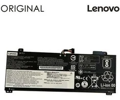 Nešiojamo kompiuterio baterija LENOVO L17C4PF0 Original