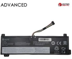 Nešiojamo kompiuterio baterija LENOVO L17L2PB3, 4500mAh, Extra Digital Advanced