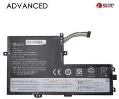 Nešiojamo kompiuterio baterija LENOVO L18C3PF7, 4500mAh, Extra Digital Advanced