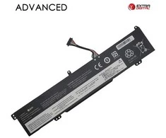 Nešiojamo kompiuterio baterija LENOVO L18M3PF1, 4600mAh, Extra Digital Advanced