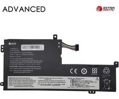 Nešiojamo kompiuterio baterija LENOVO L18M3PF2, 3250mAh, Extra Digital Advanced