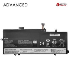 Nešiojamo kompiuterio baterija LENOVO L18M4P72, 3570mAh, Extra Digital Advanced