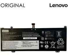 Nešiojamo kompiuterio baterija LENOVO L18M4PF0, 2865mAh, Original