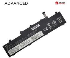 Nešiojamo kompiuterio baterija LENOVO L19C3PD5, 4650mAh, Extra Digital Advanced