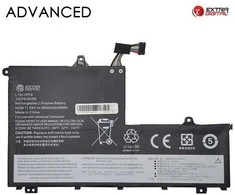 Nešiojamo kompiuterio baterija LENOVO L19C3PF9, 4650mAh, Extra Digital Advanced