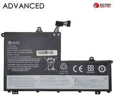 Nešiojamo kompiuterio baterija LENOVO L19C3PF9, 4650mAh, Extra Digital Advanced