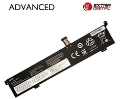 Nešiojamo kompiuterio baterija LENOVO L19L3PF3, L19M3PF7, 4100mAh, Extra Digital Advanced