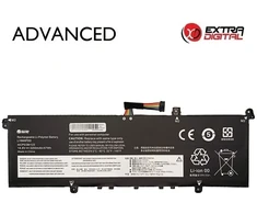 Nešiojamo kompiuterio baterija LENOVO L19M4PDD, 3200mAh, Extra Digital Advanced