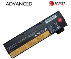 Nešiojamo kompiuterio baterija LENOVO SB10K97583 01AV425, 5200mAh, Extra Digital Advanced
