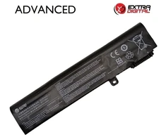 Nešiojamo kompiuterio baterija MSI BTY-M6H, 4400mAh, Extra Digital Advanced