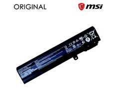 Nešiojamo kompiuterio baterija MSI BTY-M6H, 4730mAh, Original