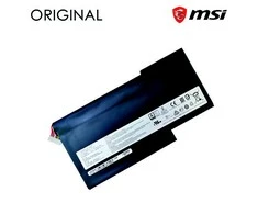 Nešiojamo kompiuterio baterija MSI BTY-M6J, 5700mAh, Original