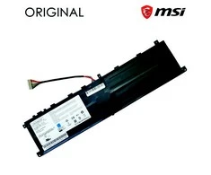Nešiojamo kompiuterio baterija MSI BTY-M6L, 5380mAh, Original