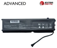 Nešiojamo kompiuterio baterija RAZER RC30-0328, 4221mAh, Extra Digital Advanced