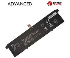 Nešiojamo kompiuterio baterija XIAOMI R13B02W, 4850mAh, Extra Digital Advanced