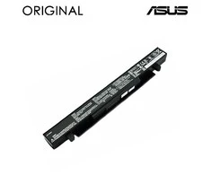 Nešiojamo kompiuterio baterija ASUS A41-X550A, 44Wh, Original